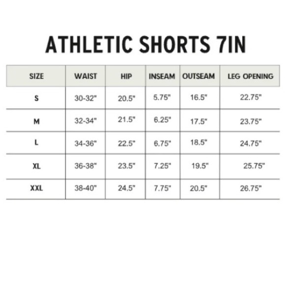 Burlebo Men's Small Athletic Shorts 5.5” Lined Drawstring Elastic Heather Gray - Picture 8 of 9